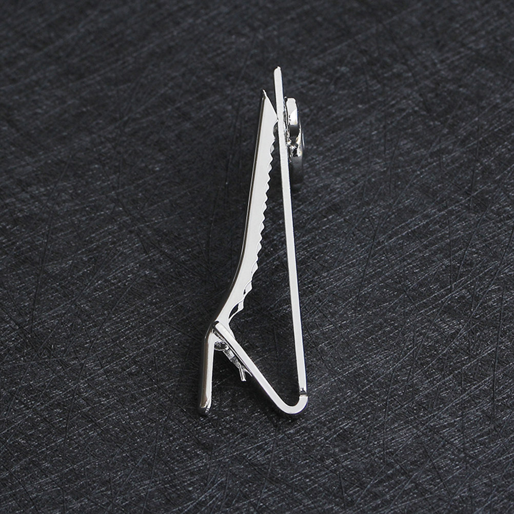 남성용 넥타이 클립 2개 세트, 스테인리스 스틸 소재, - Tie Bar Set Gift 리뷰 및 가격